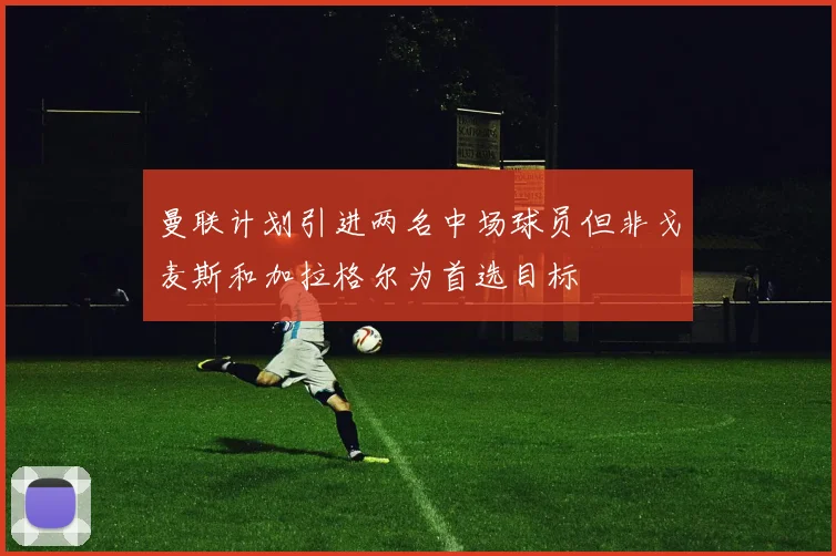 曼联计划引进两名中场球员但非戈麦斯和加拉格尔为首选目标